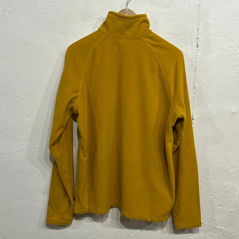 Lands’ End Thermacheck Fleece Half Zip Pullover - Picture 5 of 5